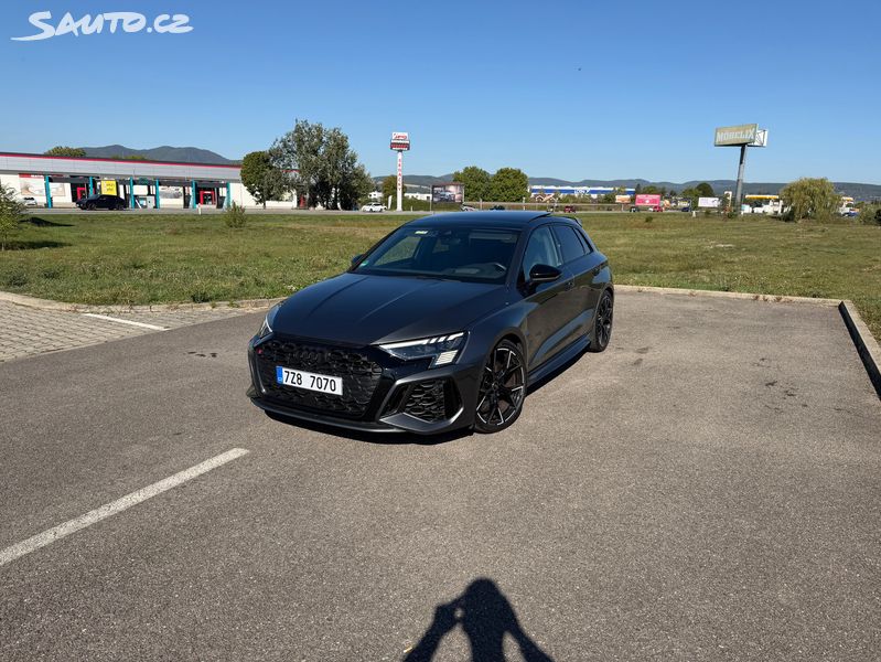 Audi RS3, Audi RS3